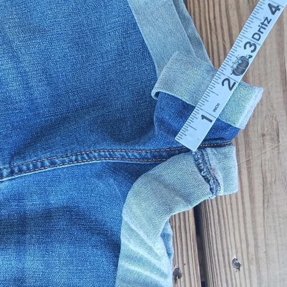 No Boundaries woman's jean shorts size M - Picture 6 of 11